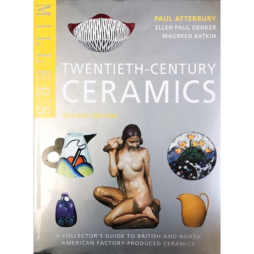 [CA - Kirjat] Twentieth-Century Ceramics