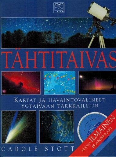 [CA - Kirjat] Tähtitaivas