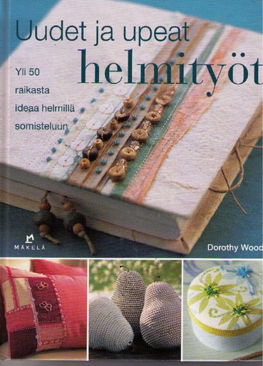 [CA - Kirjat] Uudet ja upeat helmityös