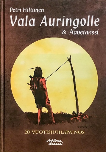 [CA - Kirjat] Vala Auringolle & Aavetanssi