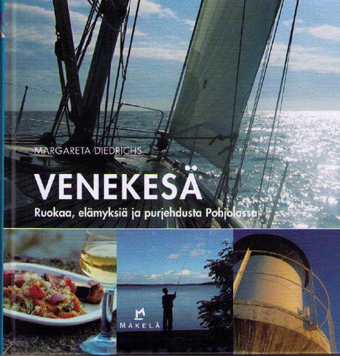 [CA - Kirjat] Venekesä