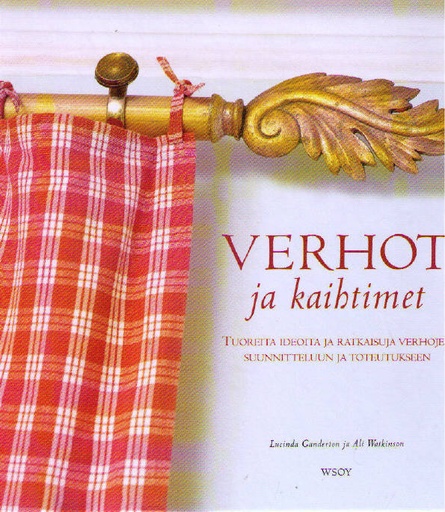 [CA - Kirjat] Verhot ja kaihtimet