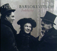 [CA - Kirjat] Victor Barsokevitsch - Suhteita