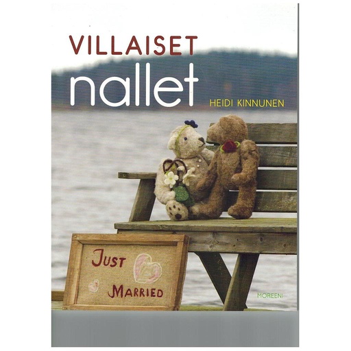[CA - Kirjat] Villaiset nallet