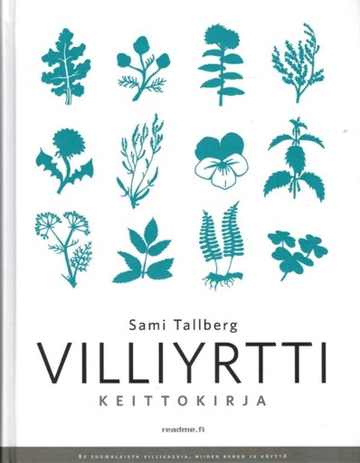 [CA - Kirjat] Villiyritti keittokirja