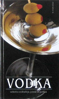 [CA - Kirjat] Vodka