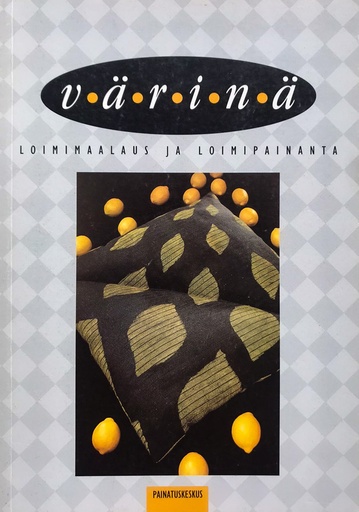 [CA - Kirjat] Värinä