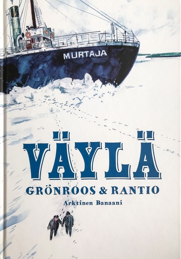 [CA - Kirjat] Väylä