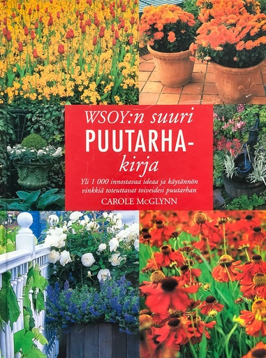 [CA - Kirjat] WSOY:n suuri puutarhakirja