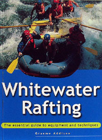 [CA - Kirjat] Whitewater Rafting