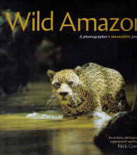 [CA - Kirjat] Wild Amazon - a photographer's incredible journey
