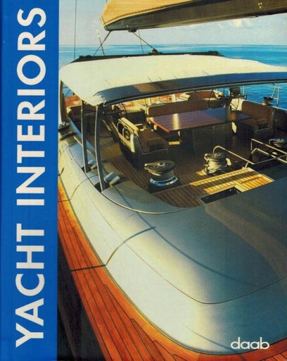 [CA - Kirjat] Yacht Interiors