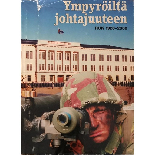 [CA - Kirjat] Ympyröiltä Johtajuuteen