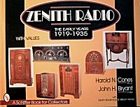 [CA - Kirjat] Zenith Radio - The Early Years 1919-1935