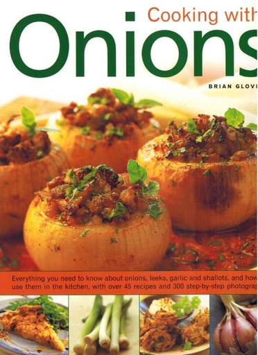 [CA - Kirjat] cooking with Onions