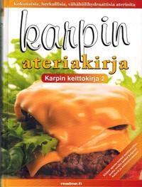 [CA - Kirjat] karpin ateriakirja